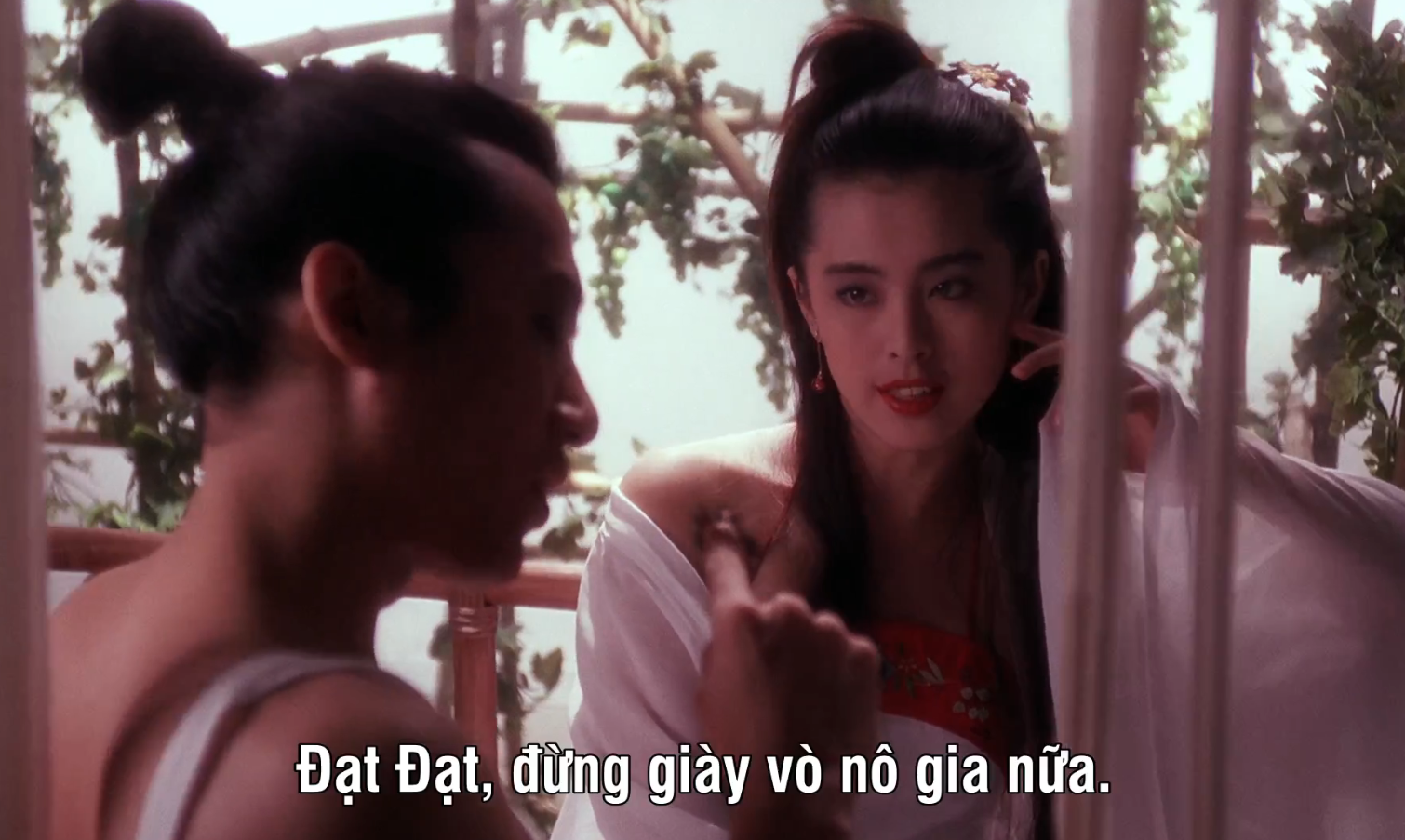 Phim cấp 3 cổ trang hồng kông Phan Kim Liên của kiếp sau